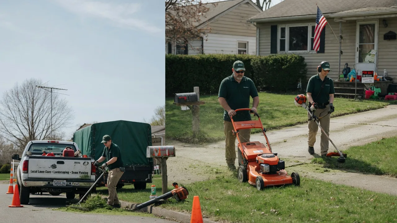 Lawn Care Services By Expert Landscaper in Spring Glen, NY near me